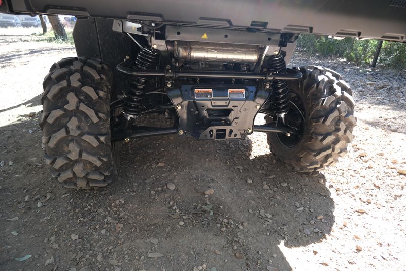 2025 Can-Am DEFENDER MAX LONE STAR HD10 STEALTH  BLACKImage 18