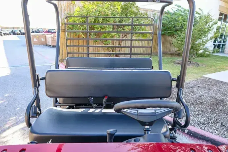 NEW 2026 KAWASAKI MULE 4010 TRANS4X4 Image 16