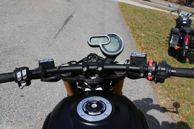 2020 Ducati Scrambler 1100 Sport 