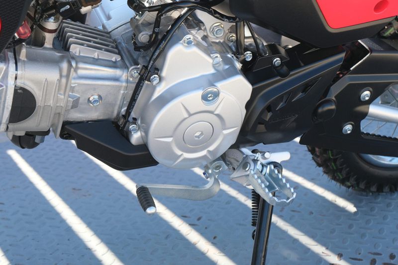 NEW 2026 HONDA CRF110F Image 23