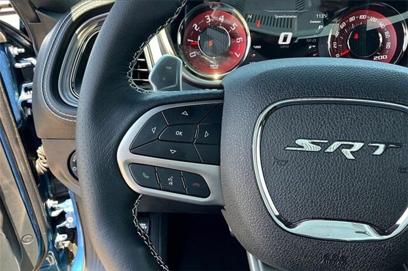 Used 2023 Dodge Challenger SRT Hellcat WidebodyImage 18