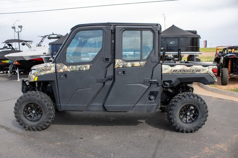 USED 2024 POLARIS RANGER CREW XP 1000 NORTH STAR ULTIMATE Image 6