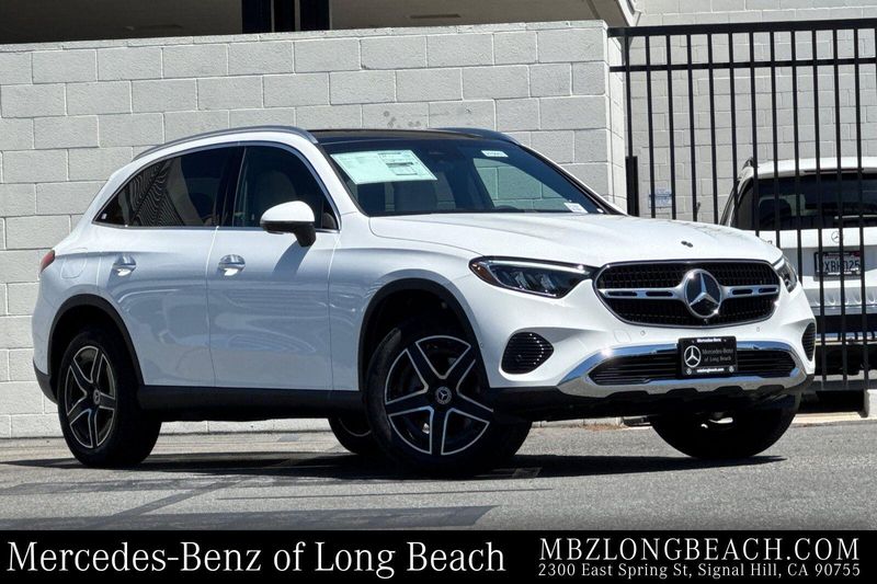 New 2027 Mercedes-Benz GLC-Class GLCGLC 300Image 1