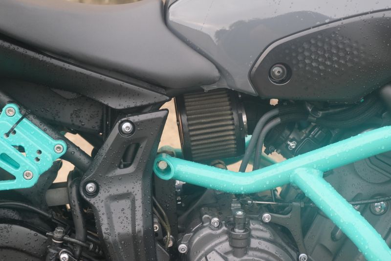 2022 Yamaha MT07 Image 11