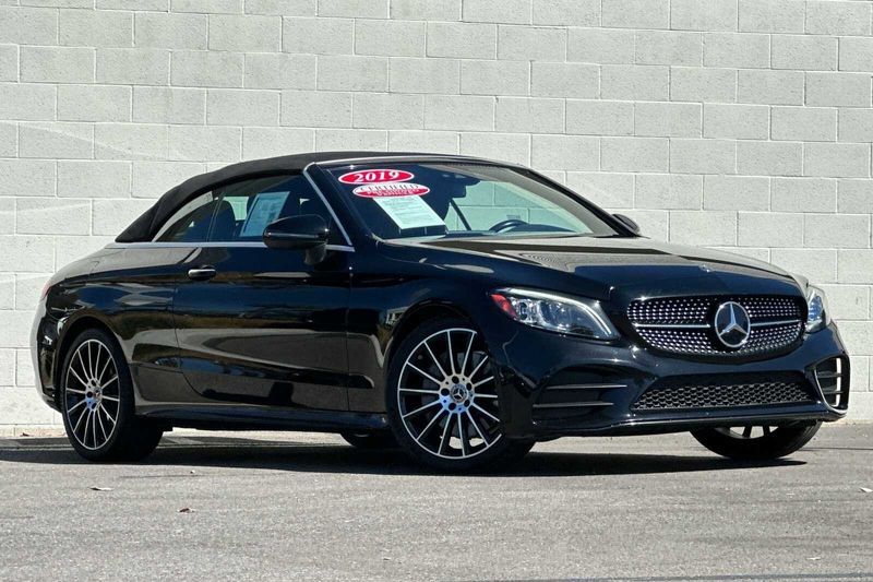 2019 Mercedes-Benz C-Class C 300Image 7