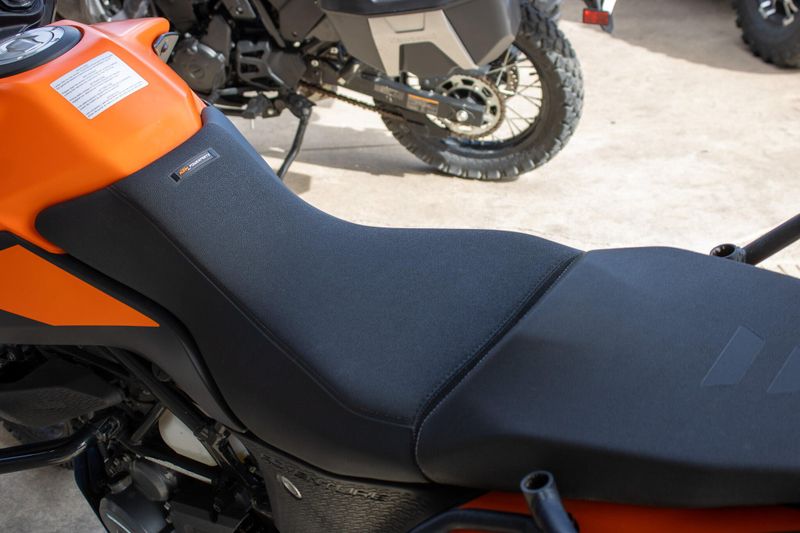 USED 2020 KTM 390 ADVENTURE Image 16