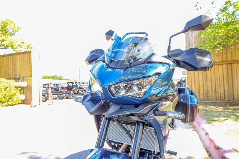 NEW 2026 KAWASAKI VERSYS  650 LT ABS Image 18