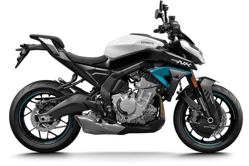 NEW 2026 CFMOTO 675NK Image 4