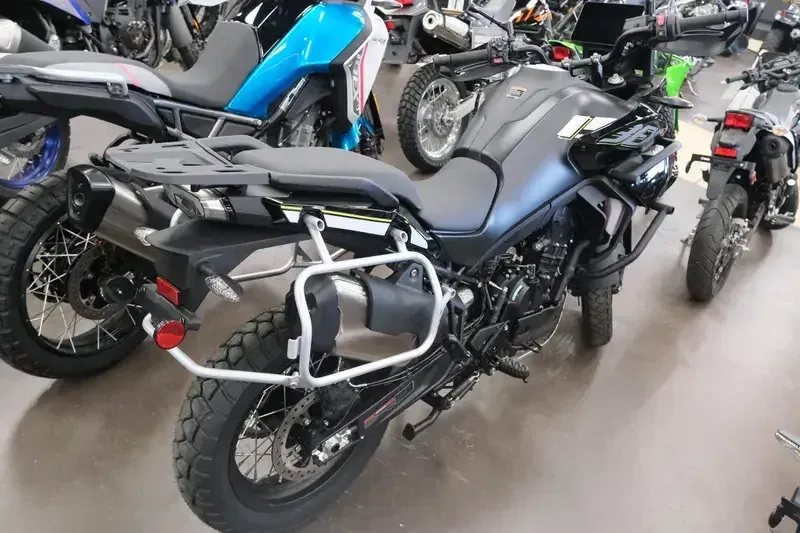 NEW 2026 CFMOTO IBEX 800 E Image 8