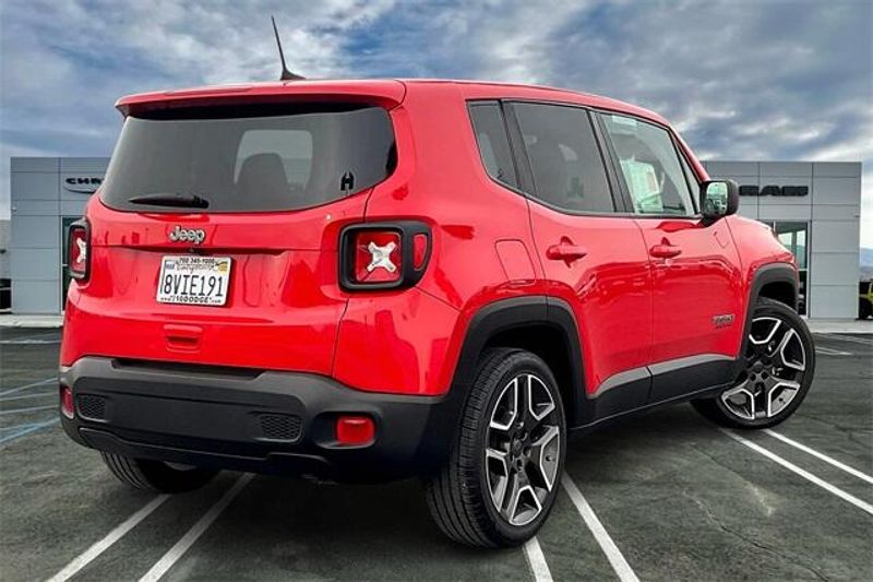 2021 Jeep Renegade SportImage 13