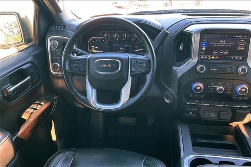 2019 GMC Sierra 1500 SLTImage 5