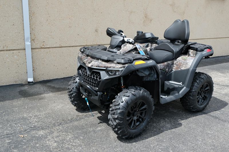 2025 CFMOTO CFORCE 1000 TOURING TRUE TIMBER CAMO Image 2