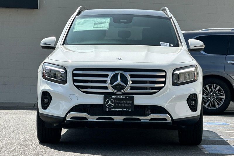 New 2026 Mercedes-Benz GLB 250Image 6