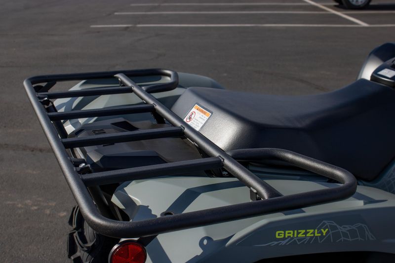 NEW 2026 YAMAHA GRIZZLY EPS XTR Image 18
