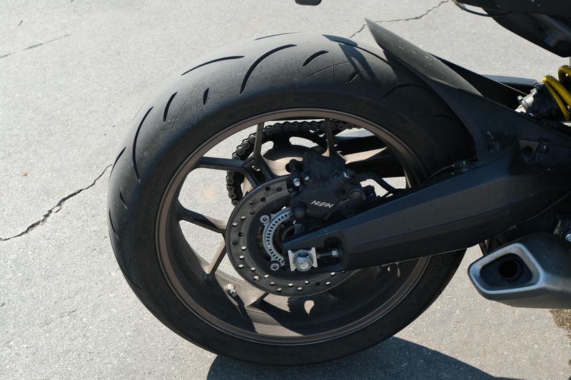 Used 2021 Honda CB650R ABS BLACK Image 9