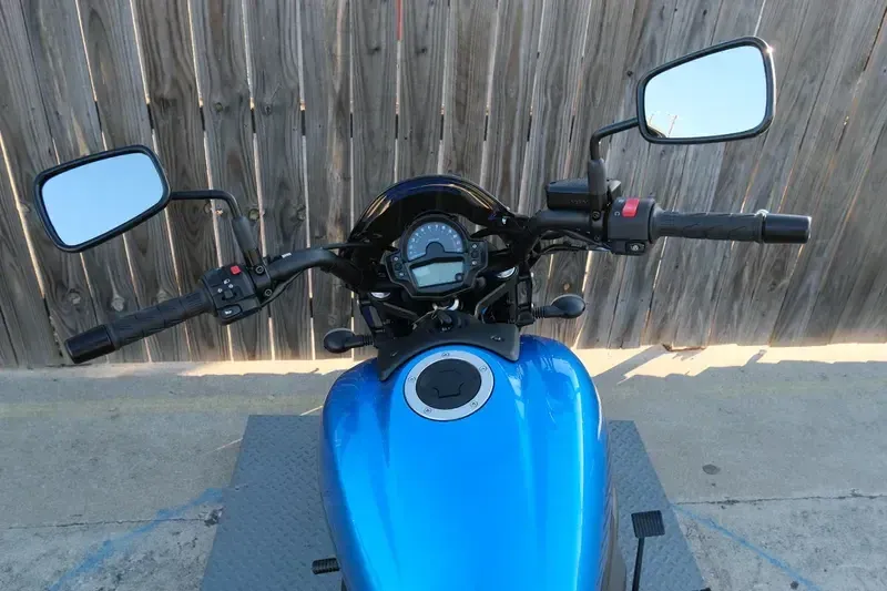 NEW 2026 KAWASAKI VULCAN S CAFE ABS Image 13