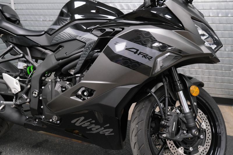 USED 2026 KAWASAKI NINJA ZX-4RR Image 16