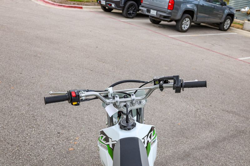 NEW 2026 KAWASAKI KLX 140R F Image 3