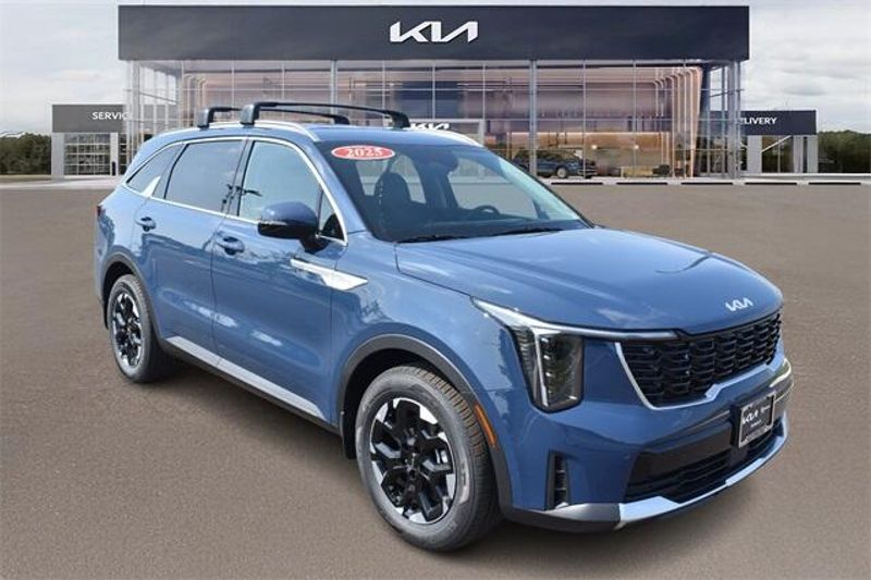 New 2025 Kia Sorento SImage 1