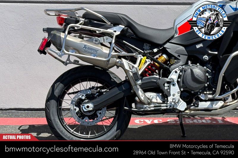 2025 BMW F 900 GS AdventureImage 2