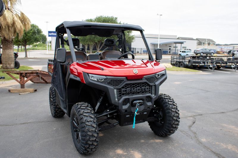 2026 CFMOTO UFORCE U10 PRO