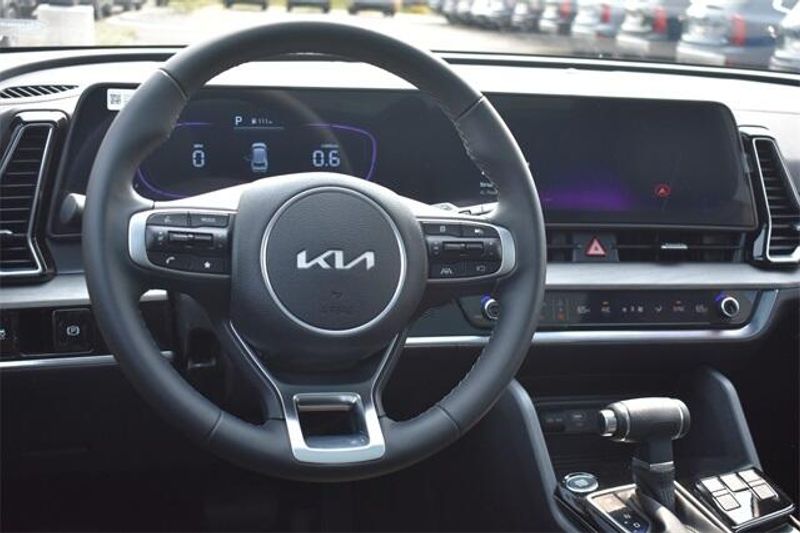 2025 Kia Sportage X-LineImage 20