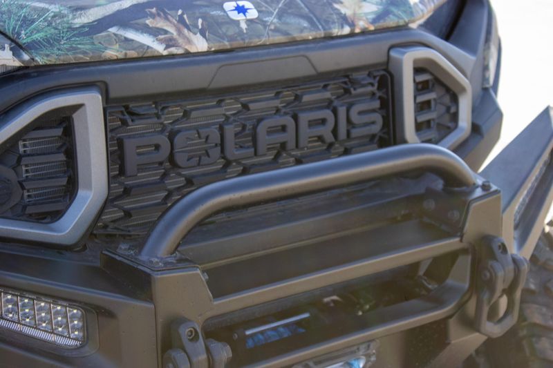 USED 2025 POLARIS RANGER CREW XD 1500 NORTHSTAR ULTIMATE Image 8