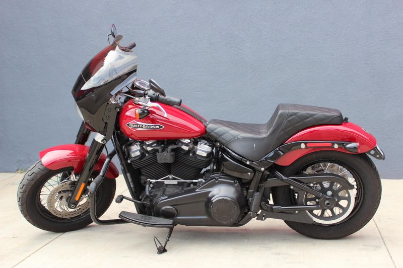 2021 Harley-Davidson SOFTAIL SLIM Image 5