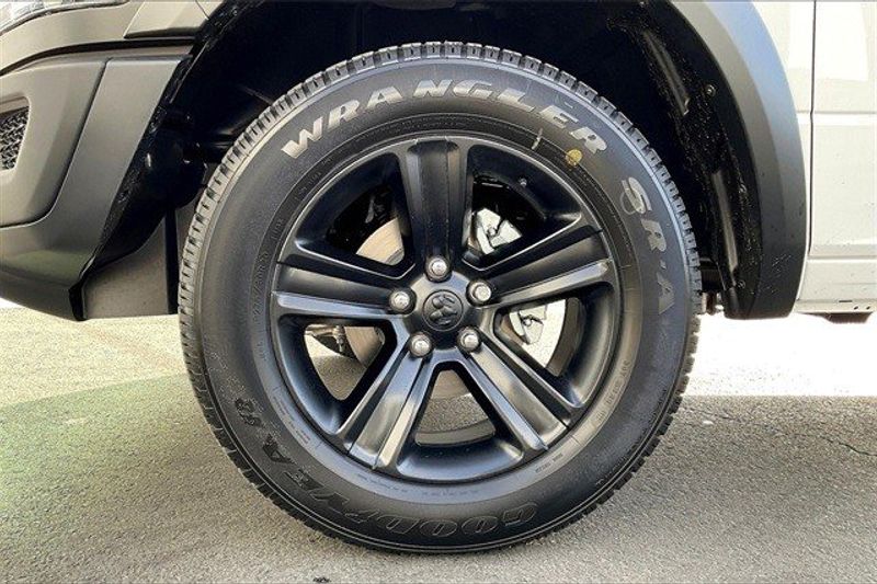 2022 RAM 1500 Classic Warlock Quad Cab 4x4 6