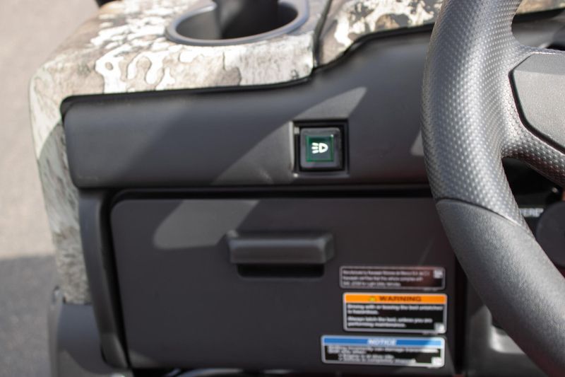 NEW 2026 KAWASAKI MULE 4010 TRANS4X4 CAMO Image 23