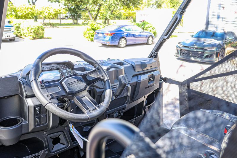 2025 Polaris RANGER XP 1000 PREMIUM PURSUIT CAMOImage 15