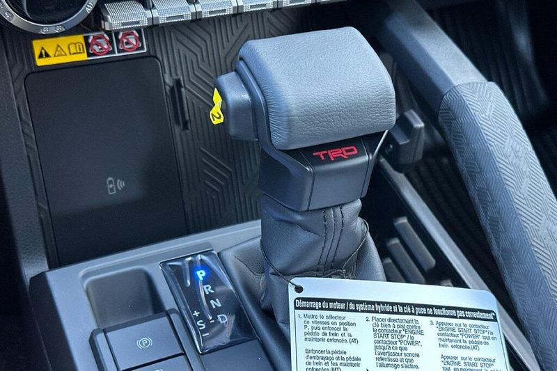 New 2026 Toyota Tacoma TRD Off-RoadImage 21