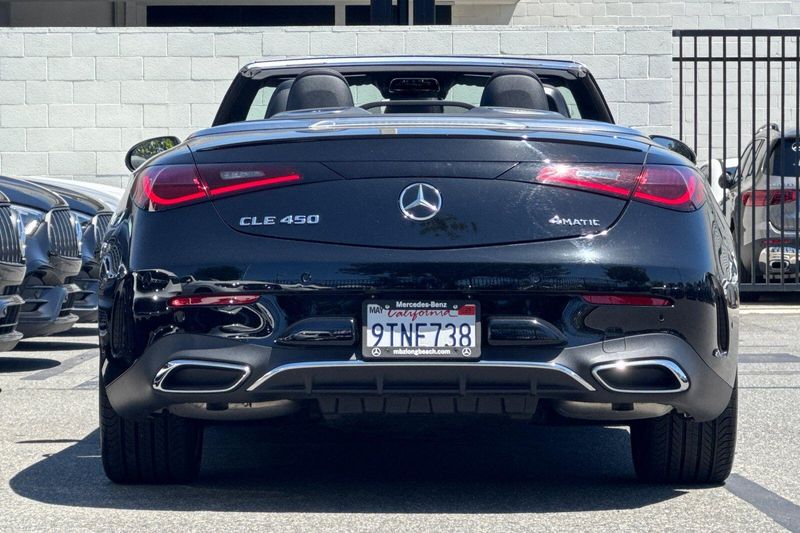 Used 2024 Mercedes-Benz CLE 450Image 5