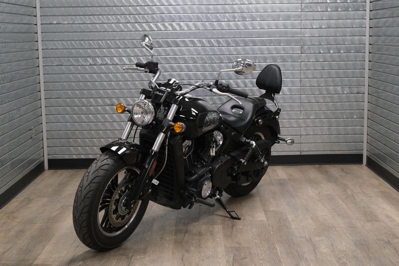 USED 2023 INDIAN MOTORCYCLE SCOUT ABS Image 7