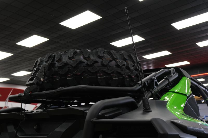 NEW 2026 KAWASAKI TERYX5 H2 DELUXE ES Image 29