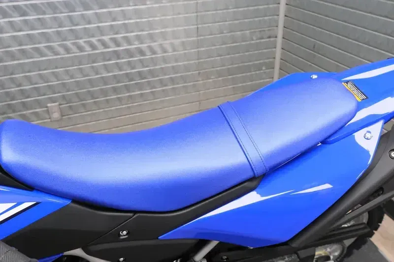 NEW 2026 YAMAHA WR125R Image 8