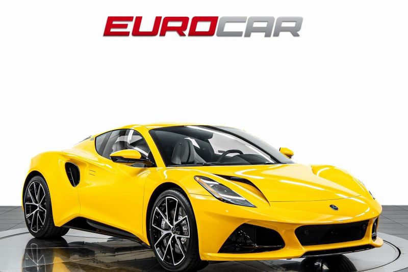 2025 Lotus Emira *6-SPEED MANUAL * NEW CAR*Image 7