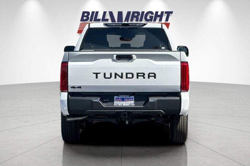 New 2026 Toyota Tundra LimitedImage 4