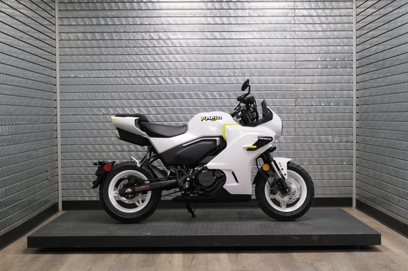 NEW 2026 CFMOTO PAPIO CL Image 2