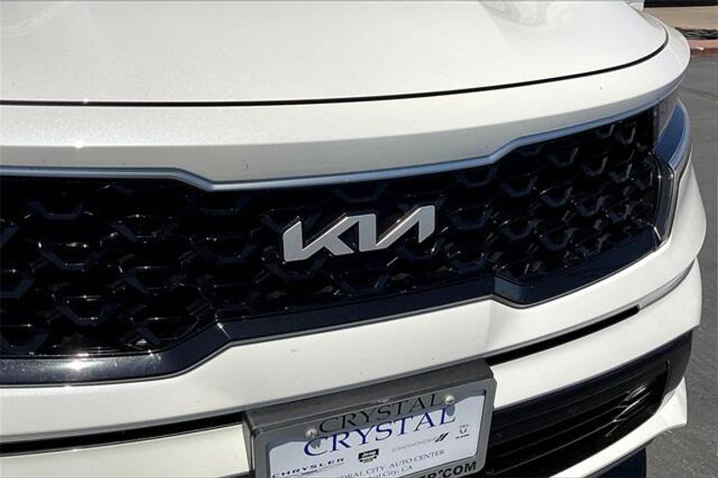 2024 Kia Sorento Hybrid EXImage 30