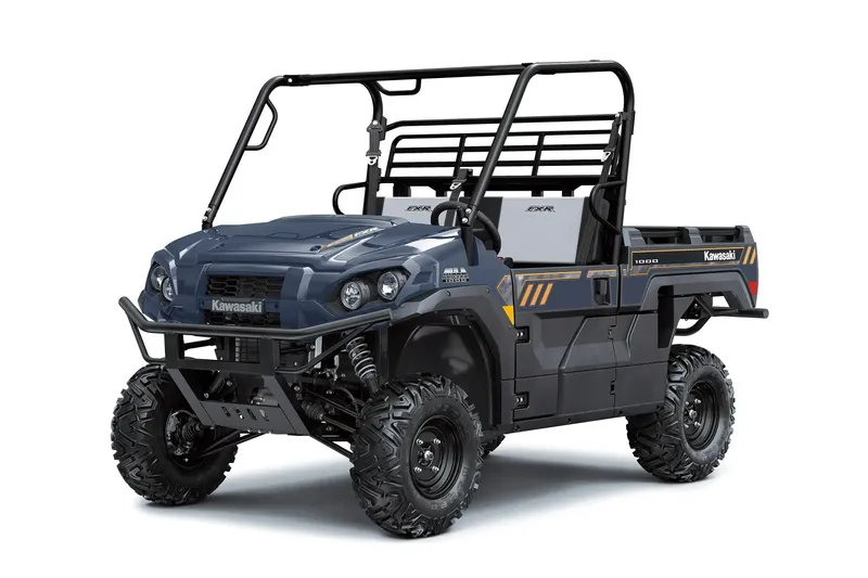 New 2027 Kawasaki MULE PROFXR LE 