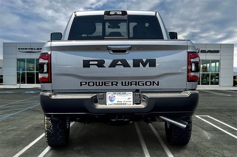 2024 RAM 2500 Power Wagon Crew Cab 4x4 6