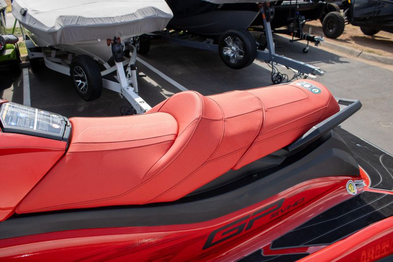 NEW 2026 YAMAHA GP SVHO WITH AUDIO Image 15