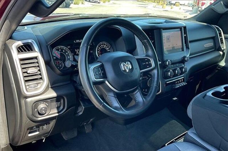 Used 2022 RAM 1500 Big Horn Lone StarImage 14