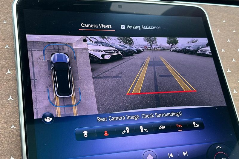 2023 Mercedes-Benz EQS 450Image 23