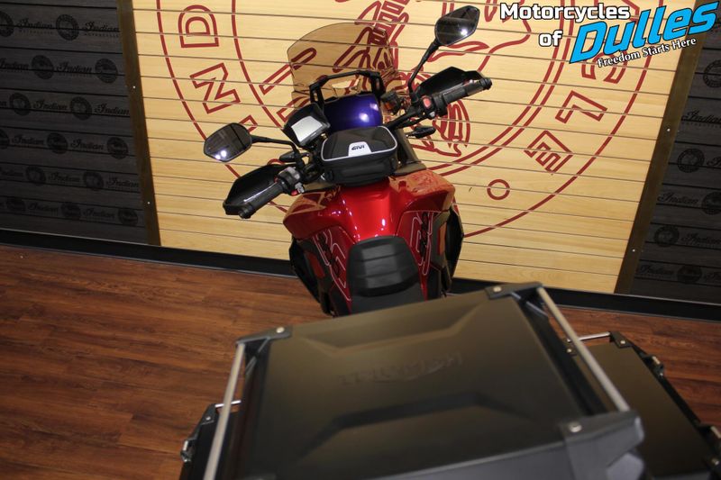 2024 Triumph Tiger 900 GT Pro Image 21