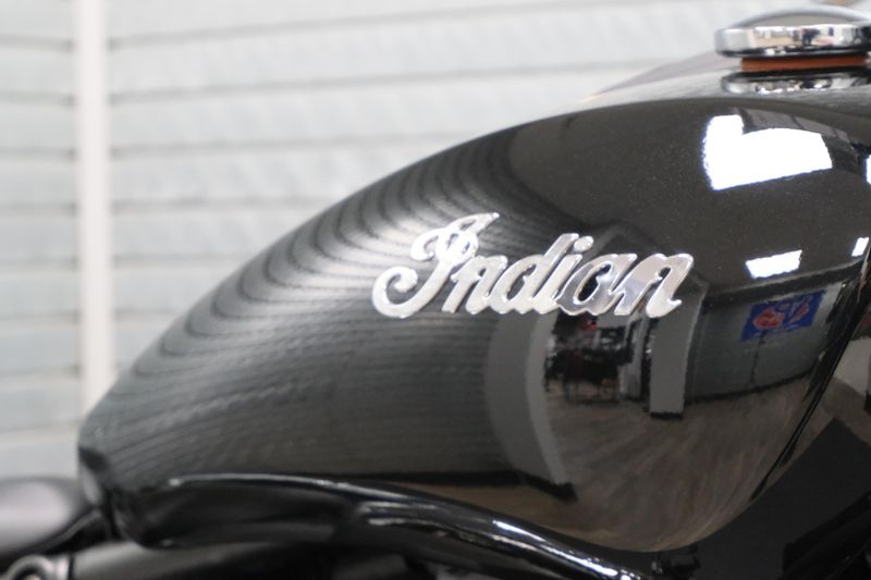 NEW 2025 INDIAN MOTORCYCLE SCOUT CLASSIC SIXTY Image 14