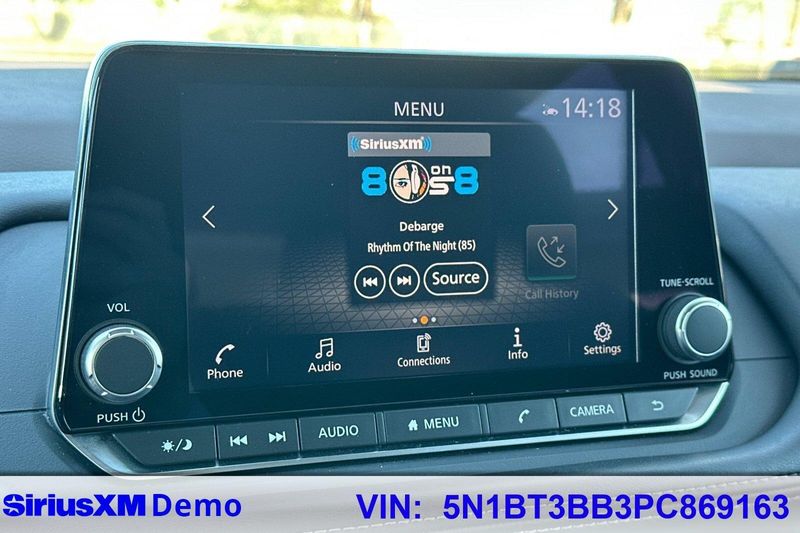 Used 2023 Nissan Rogue SVImage 34