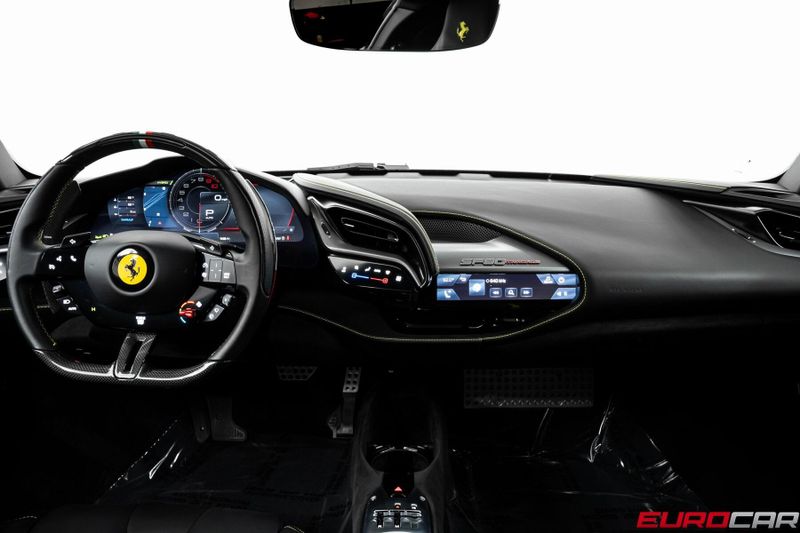 2022 Ferrari SF90 Stradale *SUSPENSION LIFTER * CARBON FIBER OPTIONS*Image 31