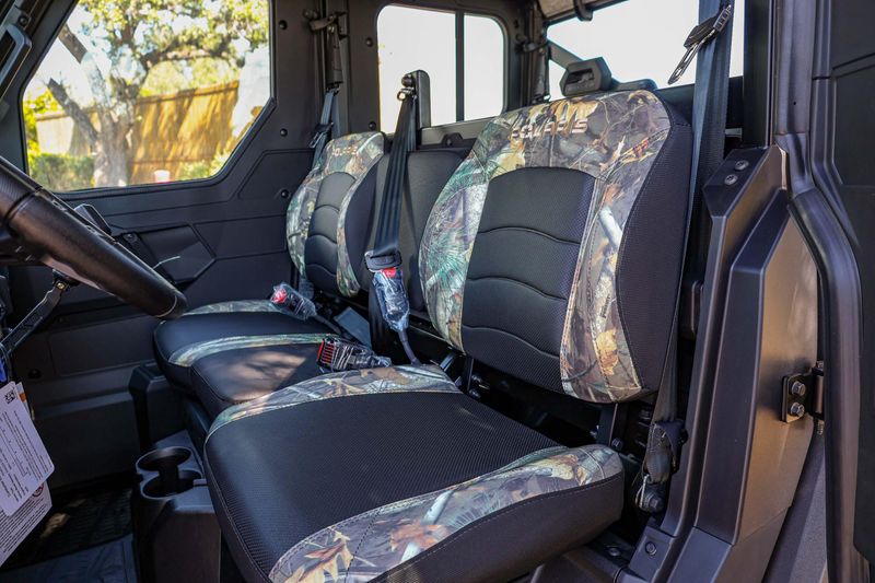 NEW 2026 POLARIS RANGER CREW XP 1000 NORTHSTAR EDITION ULTIMATE Image 11